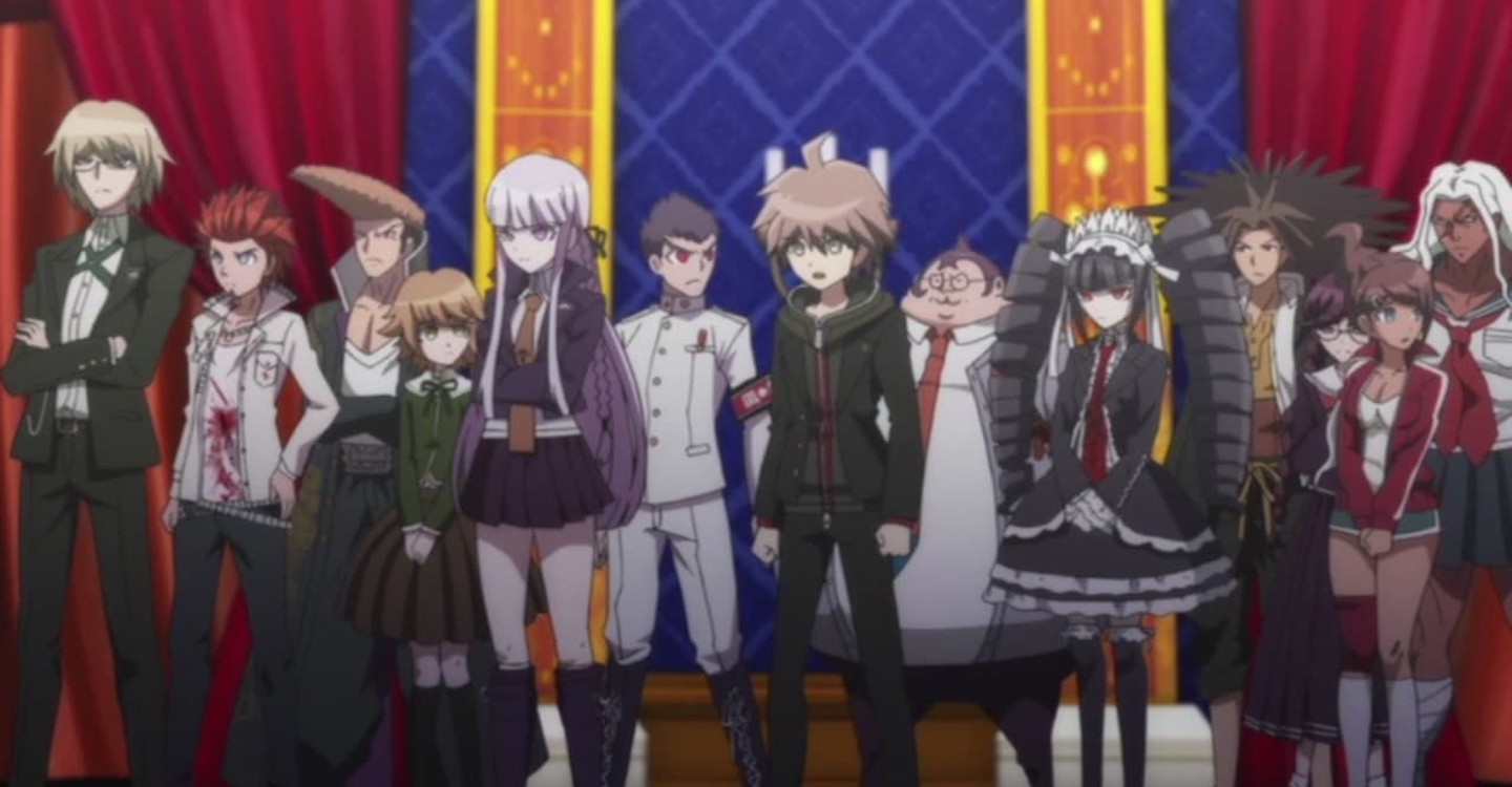 Featured image of post Danganronpa Season 2 Characters