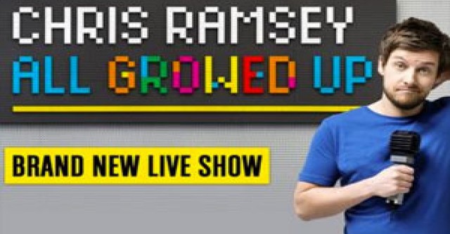 Chris Ramsey Live: All Growed Up