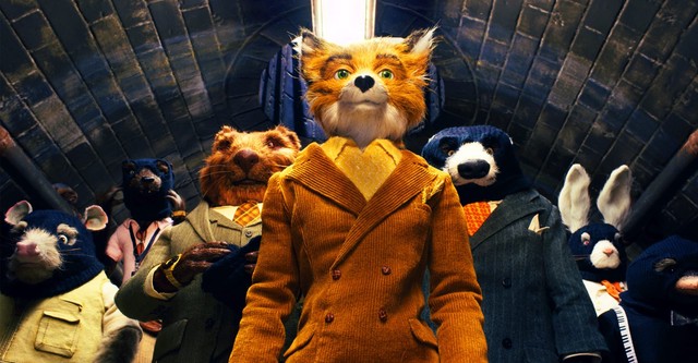 Der fantastische Mr. Fox