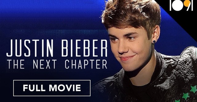 Justin Bieber: The Next Chapter