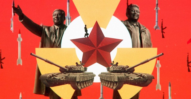 North Korea: Inside The Mind of a Dictator