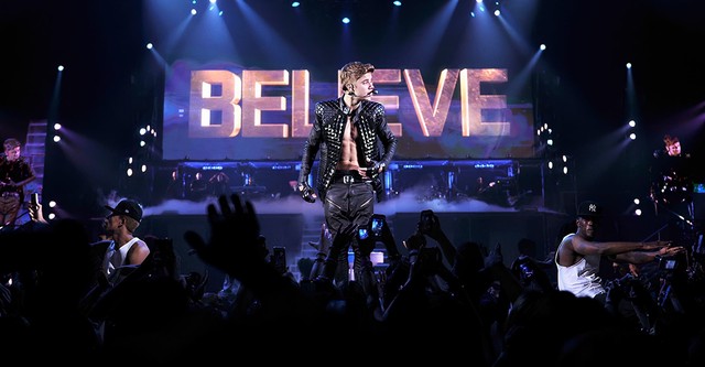 Justin Bieber's Believe