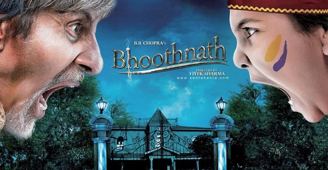 Bhoothnath – Ein Geist zum Liebhaben