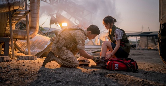 Descendants of the Sun