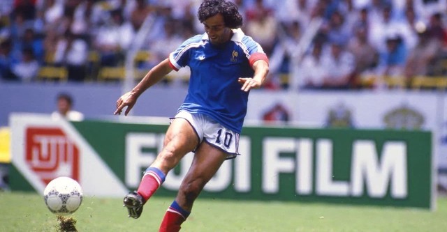 Platini, le dernier romantique