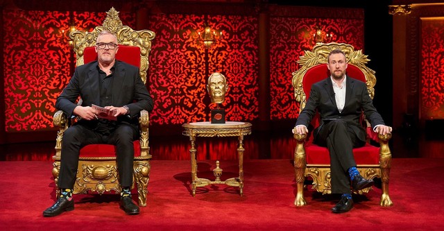 Taskmasterの場面2