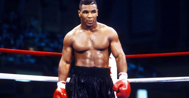 Fallen Champ: The Untold Story of Mike Tyson