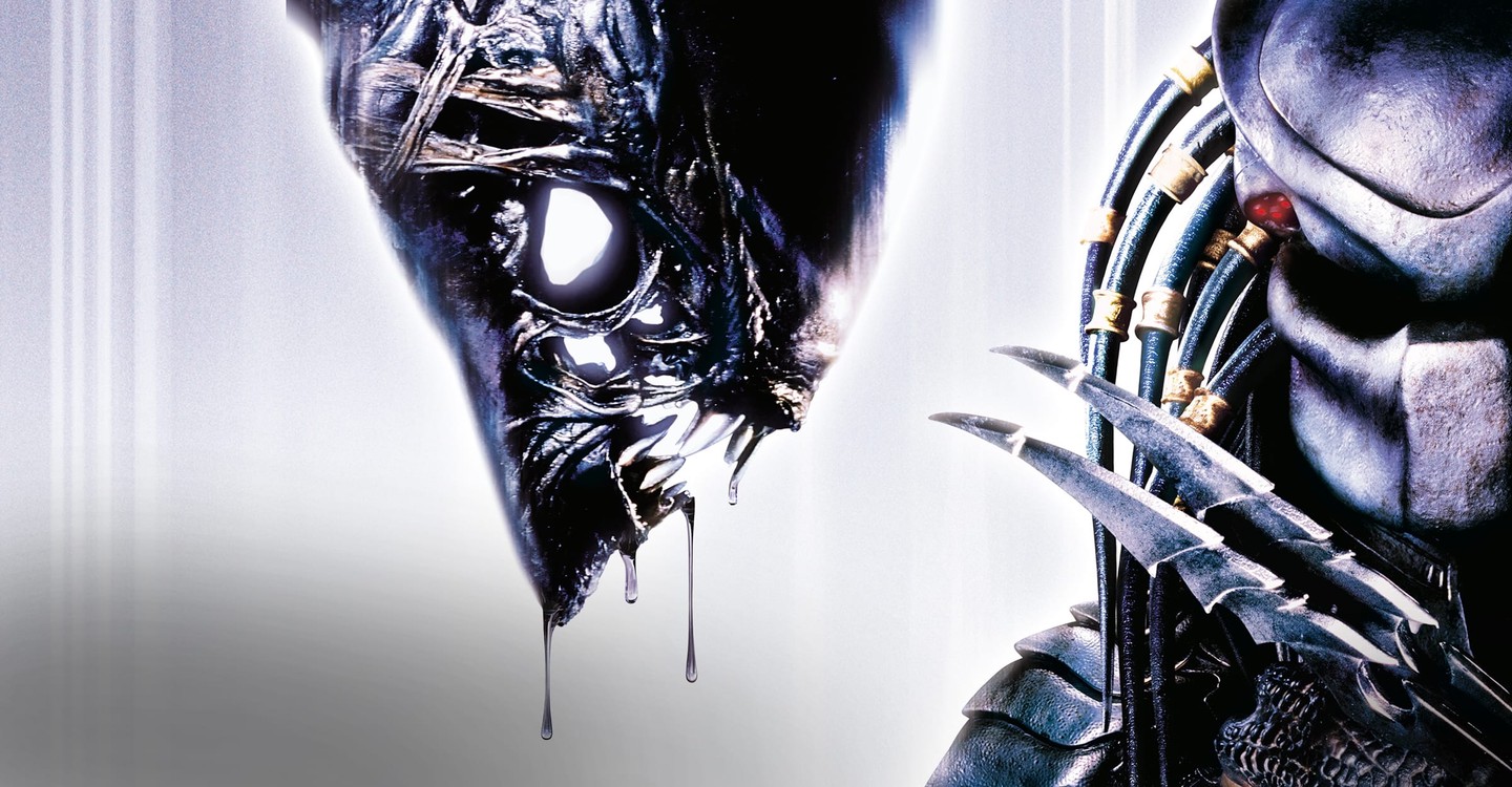 Alien vs Predator фильм 2004