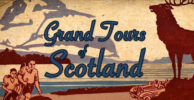 Grand Tours of Scotland