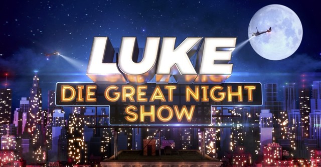 LUKE! Die Greatnightshow