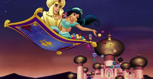 Aladdin y el rey de los ladrones