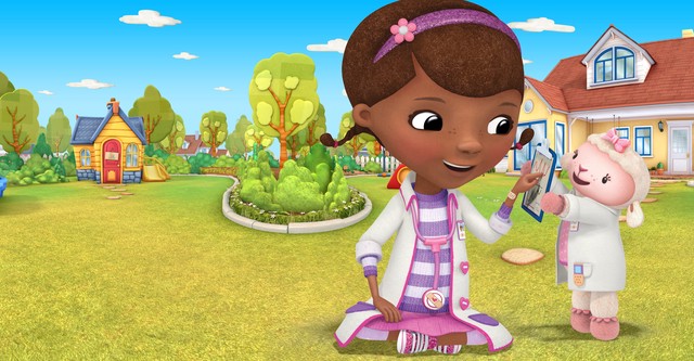 Doc McStuffins: The Doc Is In