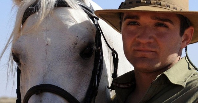 Tornado and the Kalahari Horse Whisperer