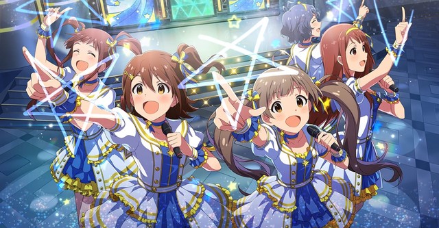 The iDOLM@STER - Million Live!