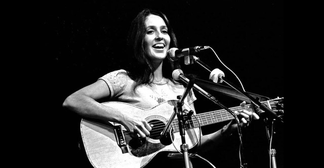 Joan Baez: How Sweet the Sound