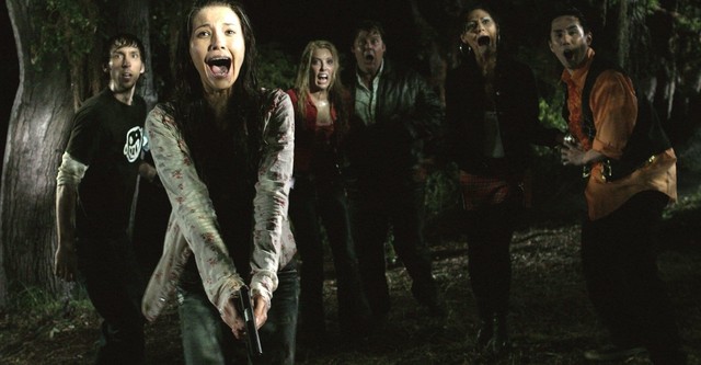 Hatchet - Pesadelo no Pântano