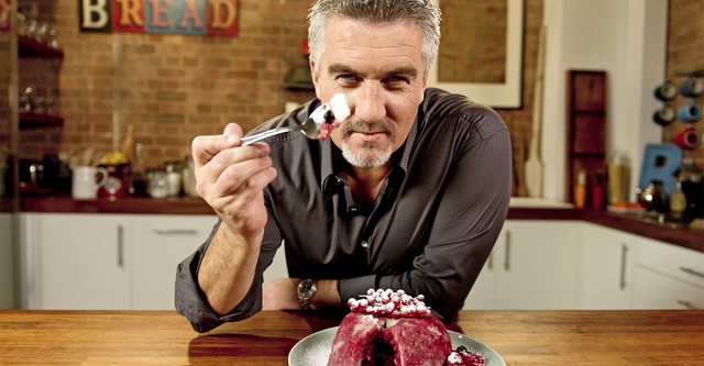 Paul Hollywood City Bakes