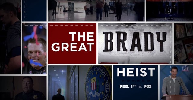 Watch The Great Brady Heist online