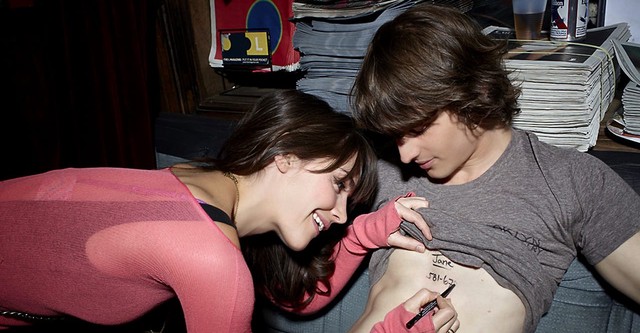 On m'a volé mes jeans