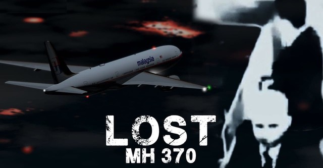 Lost: MH370