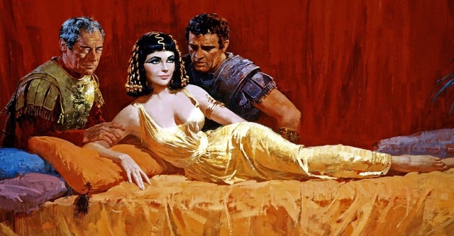to　streaming　movie:　Cleopatra　watch　where　online
