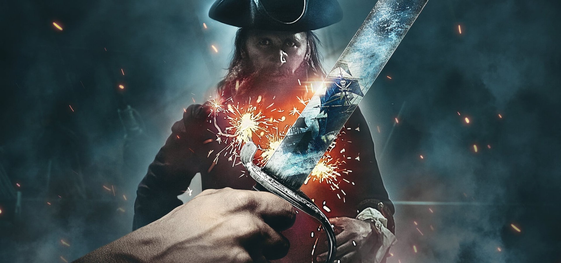 Dans Le Sillage Des Pirates