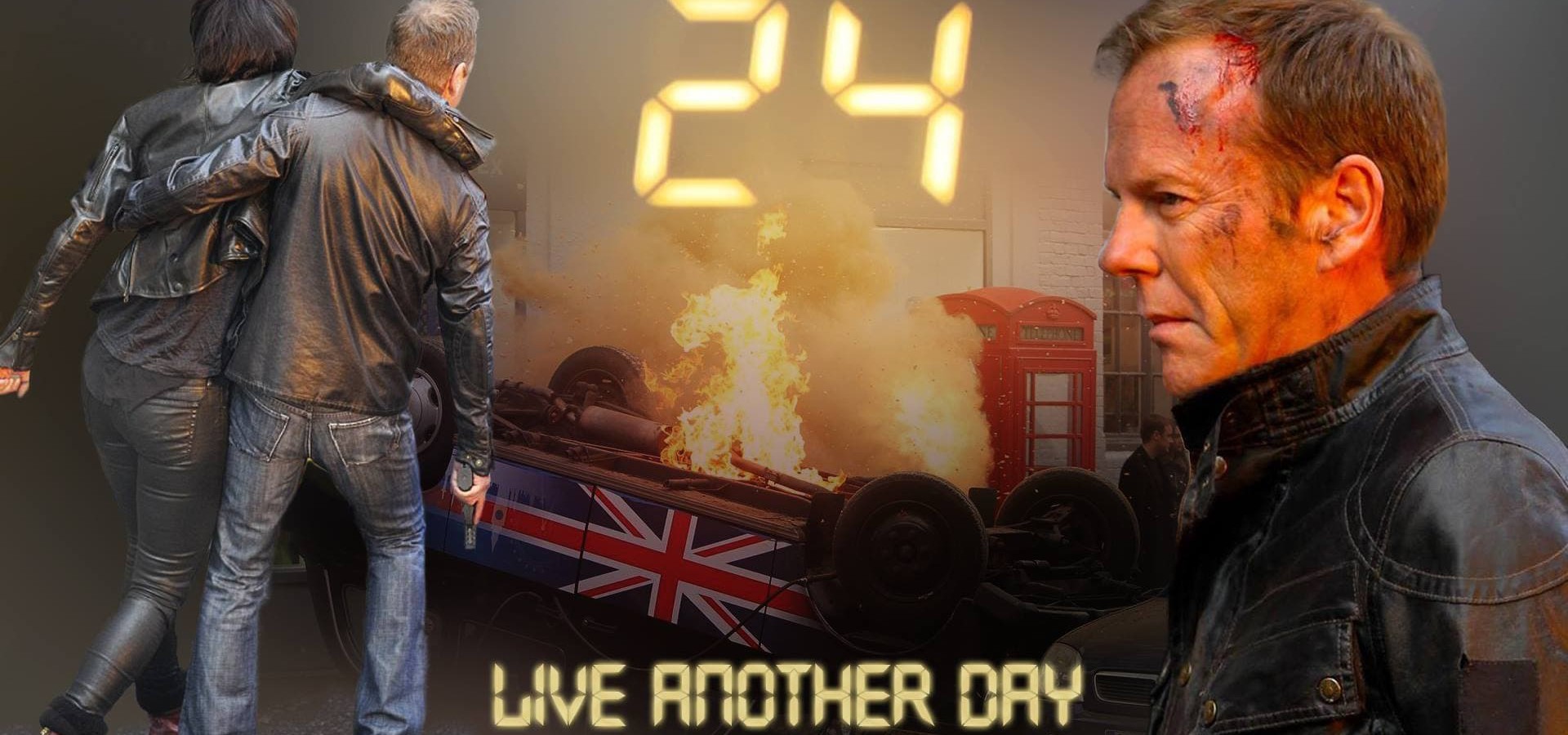 24 Heures Chrono Streaming 24 heures chrono : Live Another Day streaming