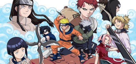 Every Naruto Movie and Show In Order and Where to Stream Them