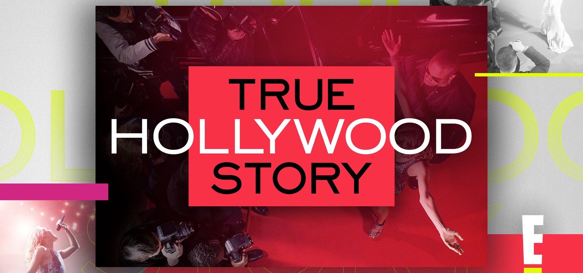 E! True Hollywood Story stream online