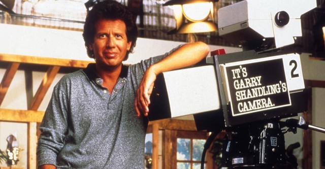 It's Garry Shandling's Show