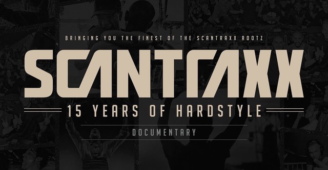 Scantraxx: 15 Years of Hardstyle