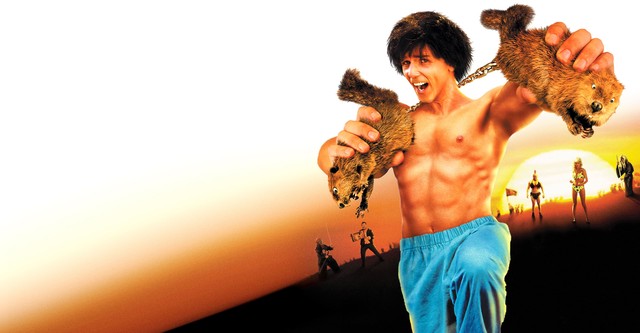 Kung Pow - Enter the Fist