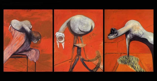 Francis Bacon: A Brush with Violence