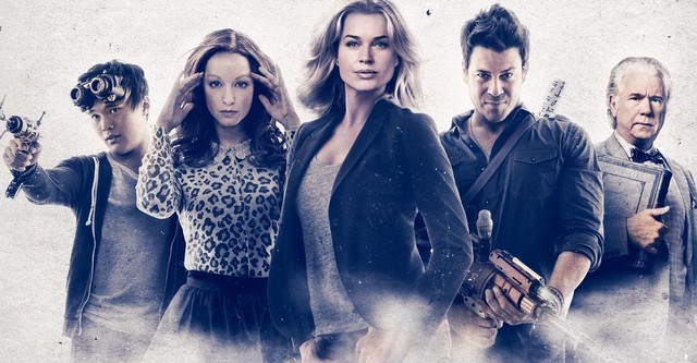 The Librarians