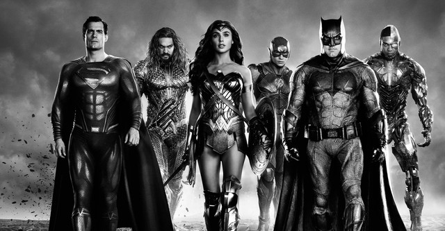 La Liga de la Justicia de Zack Snyder