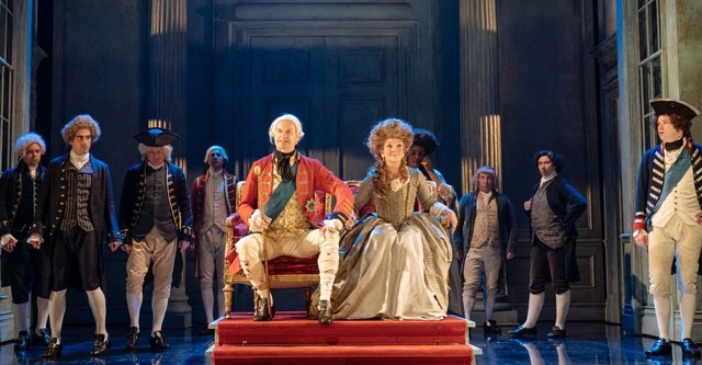 National Theatre Live: The Madness of George III