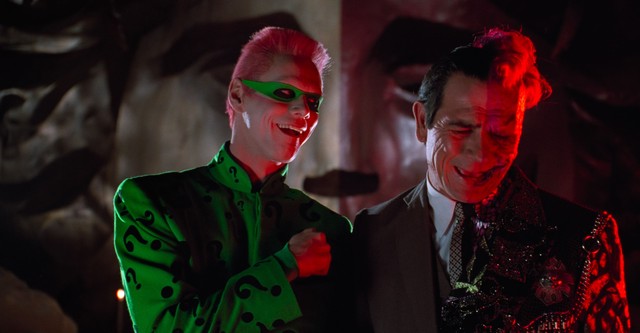 Batman Forever - película: Ver online en español