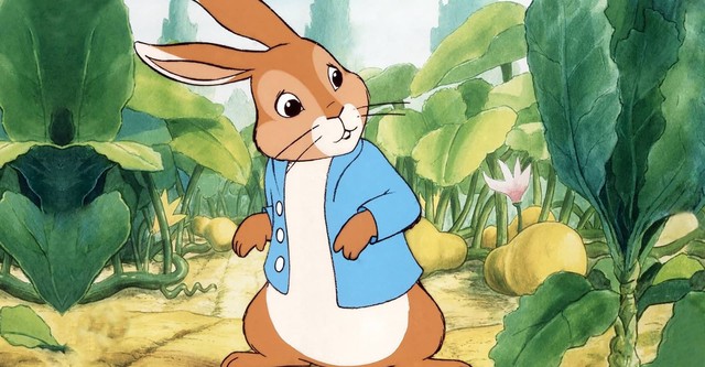 The Tale of Peter Rabbit