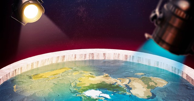 La Terra è piatta
