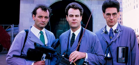 Where To Watch The Ghostbusters Movies In Order: UK Streaming Guide