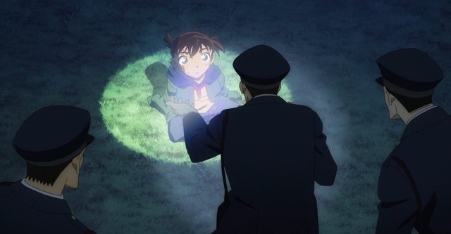 Detective Conan: Episodio uno - El detective que se encogió