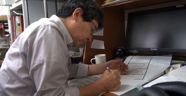 Isao Takahata and His Tale of the Princess Kaguya