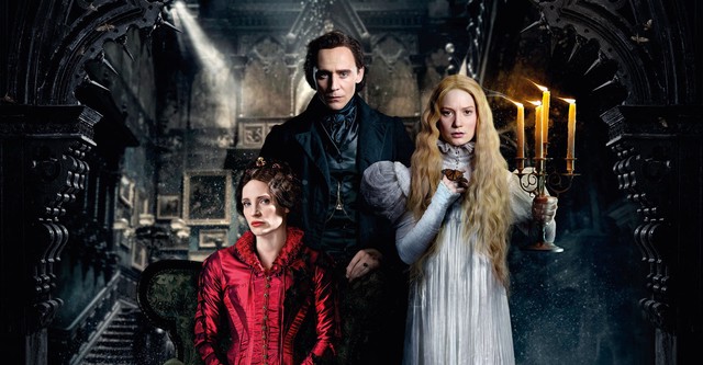 Crimson peak amazon prime sale