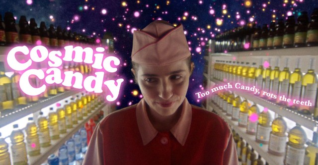 Cosmic Candy