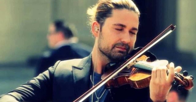 David Garrett - Legacy Live In Baden Baden