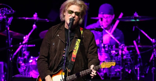 Daryl Hall & John Oates - Live in Dublin