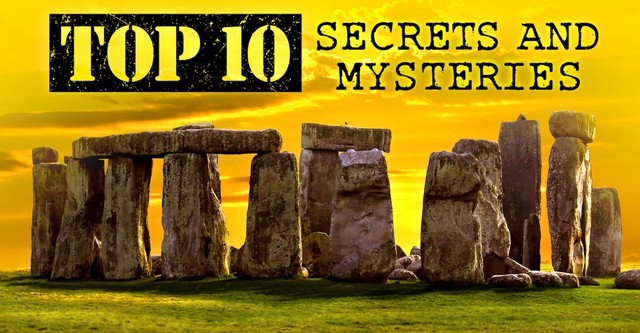 Secretos y misterios