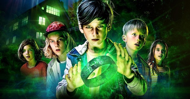 Vennerne og det grønne lys