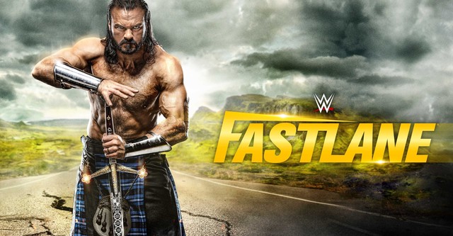 WWE Fastlane 2021