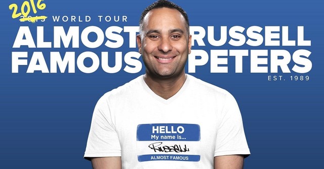 Russell Peters: Almost Famous